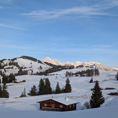 Eden Apartments Siusi Dış mekan fotoğraf