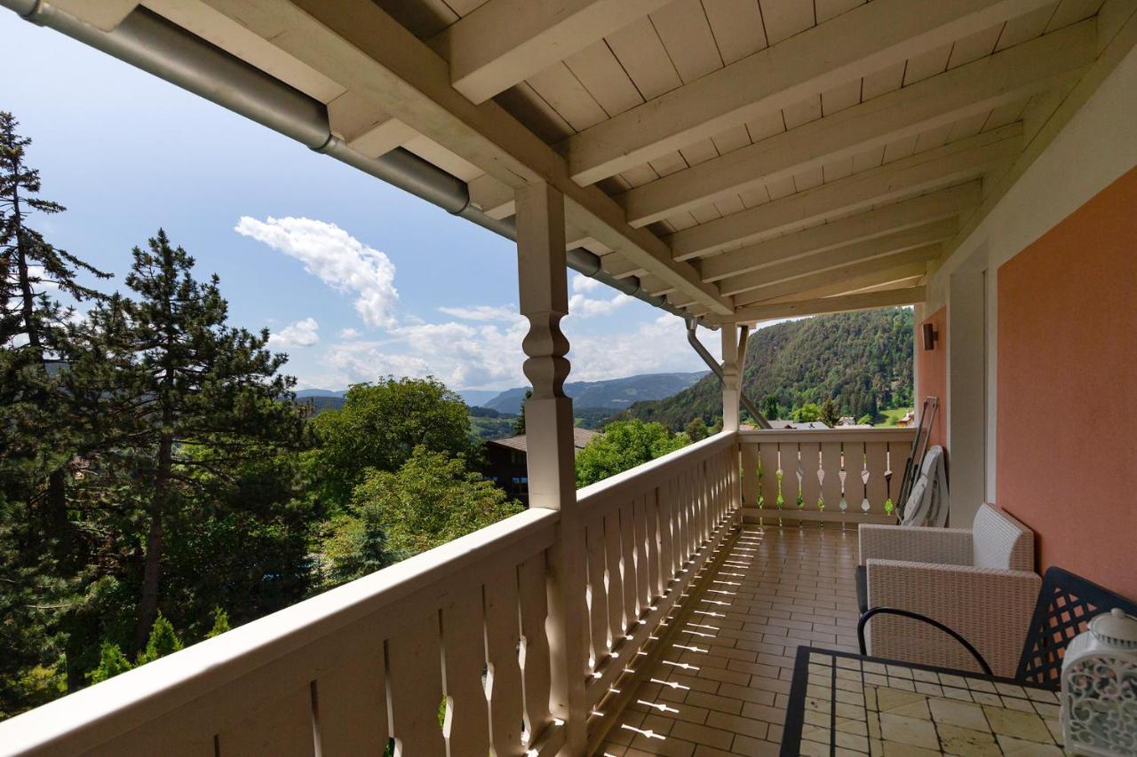Eden Apartments Siusi Dış mekan fotoğraf