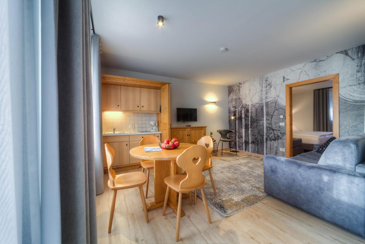 Eden Apartments Siusi Dış mekan fotoğraf