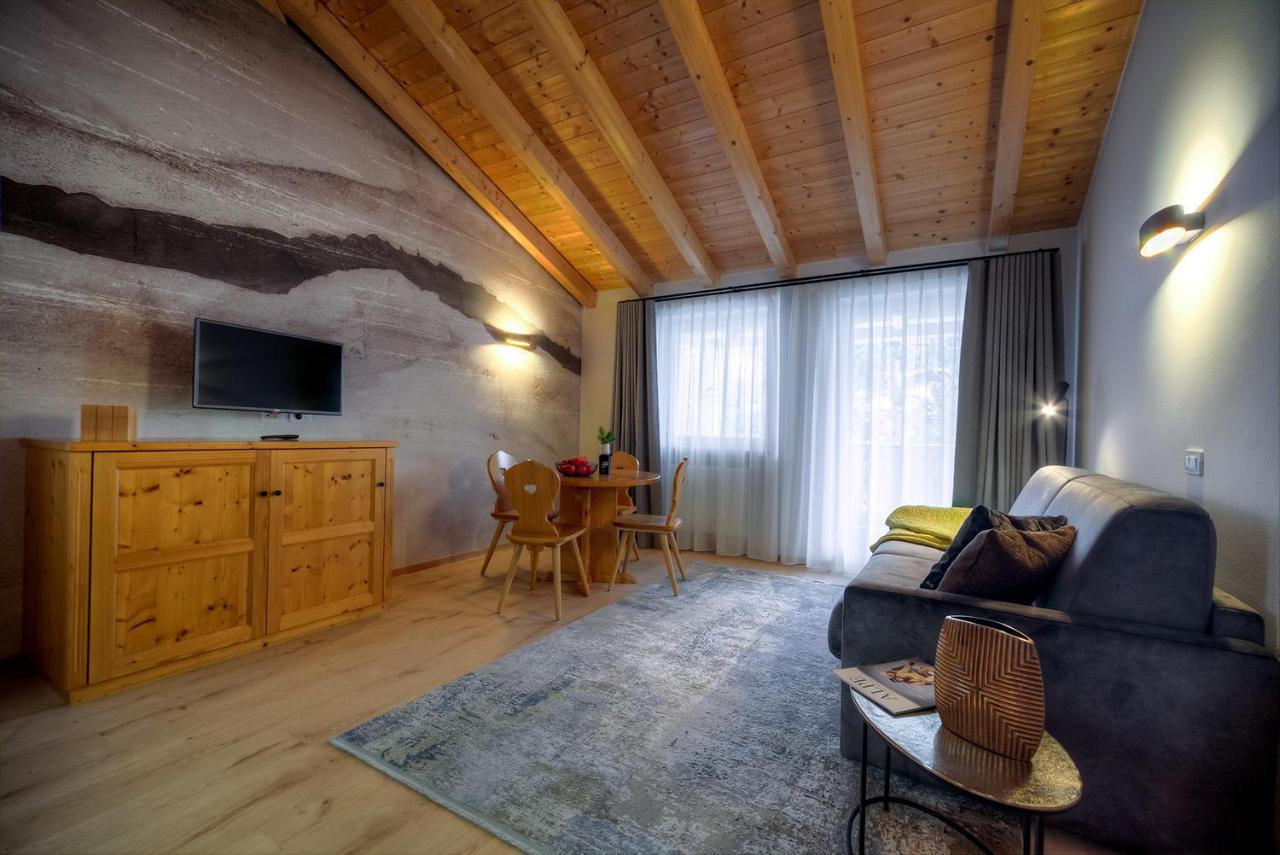 Eden Apartments Siusi Dış mekan fotoğraf