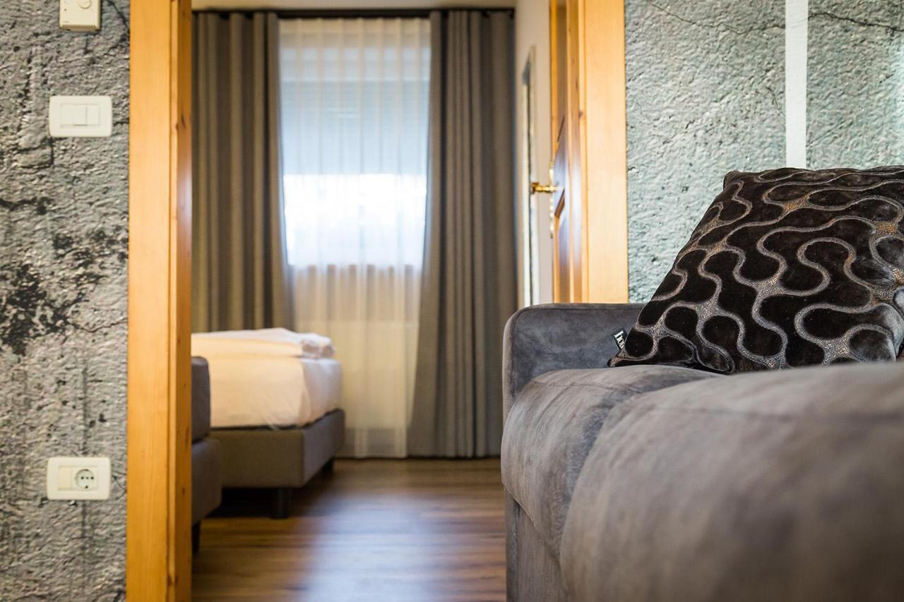 Eden Apartments Siusi Dış mekan fotoğraf