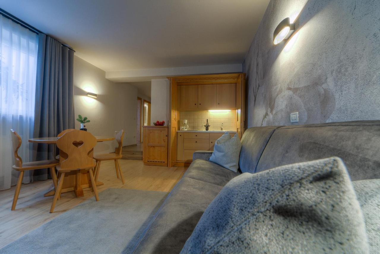 Eden Apartments Siusi Dış mekan fotoğraf