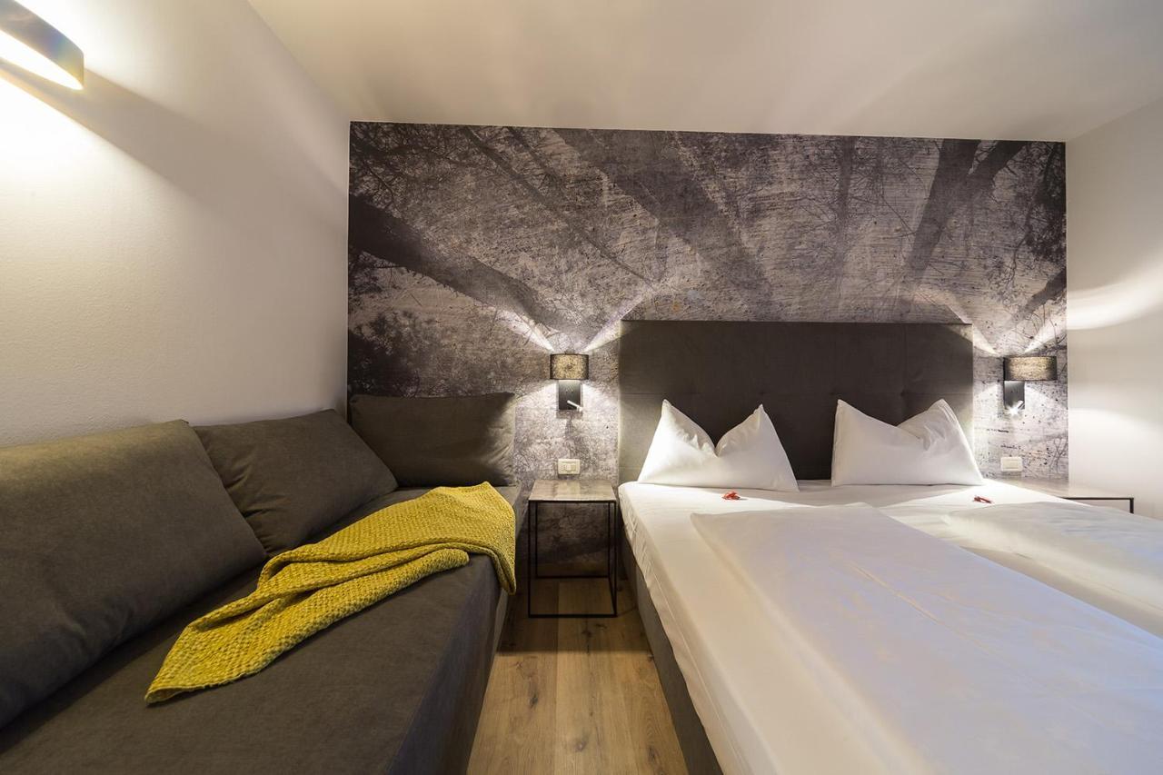 Eden Apartments Siusi Dış mekan fotoğraf