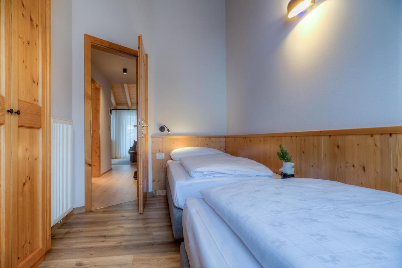 Eden Apartments Siusi Dış mekan fotoğraf