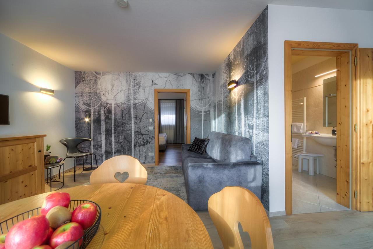 Eden Apartments Siusi Dış mekan fotoğraf