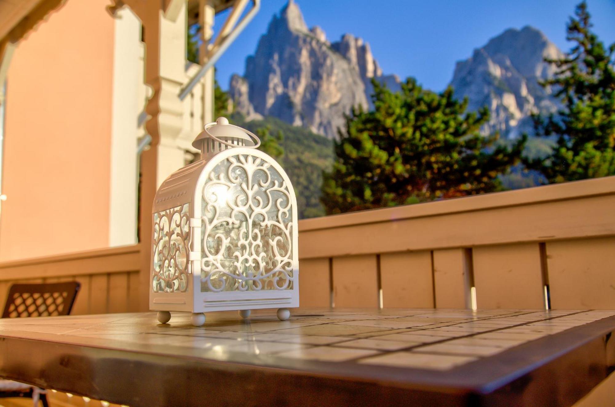 Eden Apartments Siusi Dış mekan fotoğraf