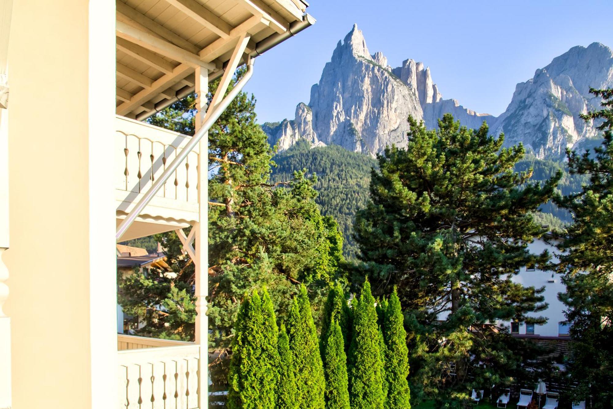 Eden Apartments Siusi Dış mekan fotoğraf