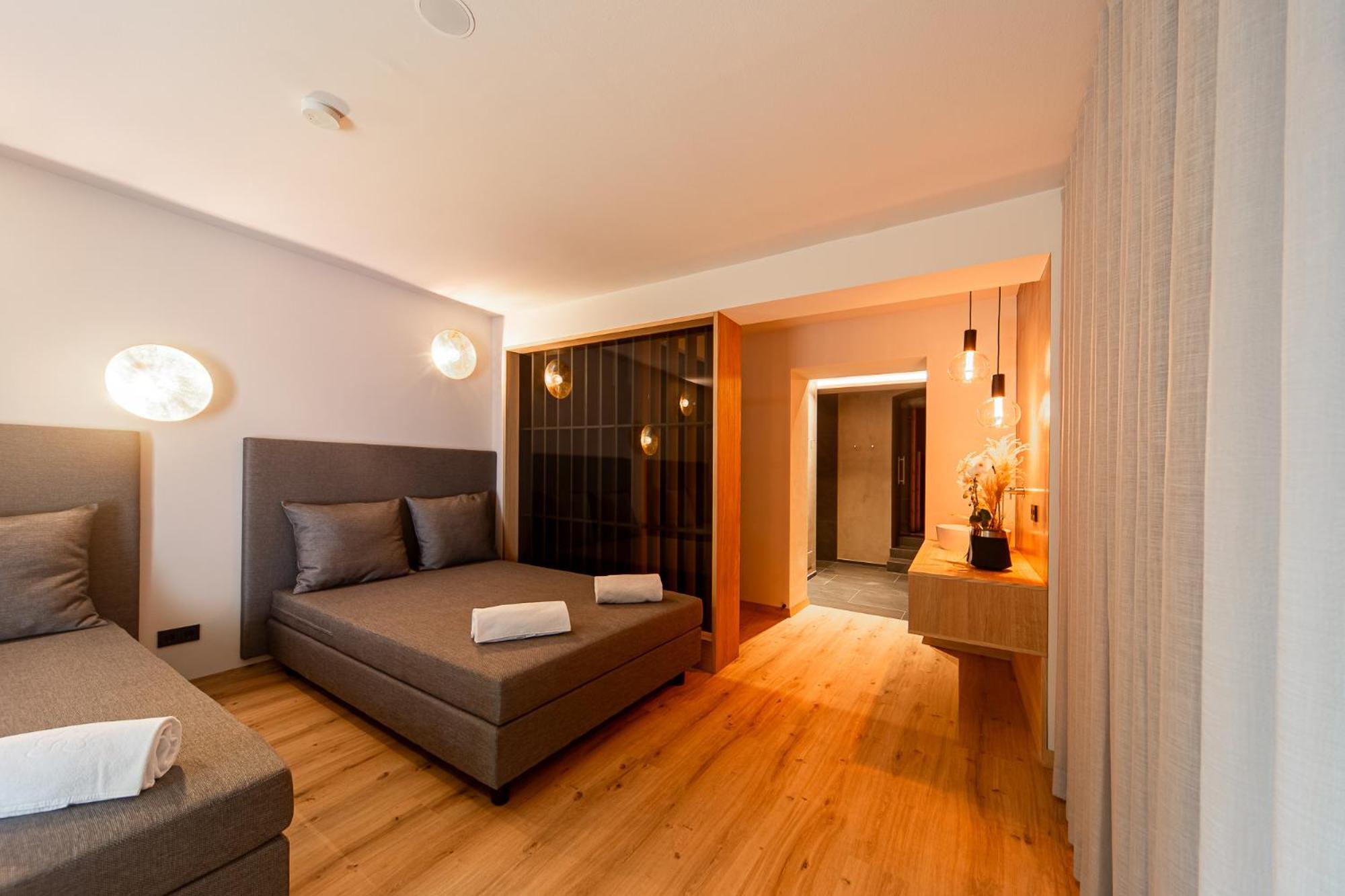 Eden Apartments Siusi Dış mekan fotoğraf