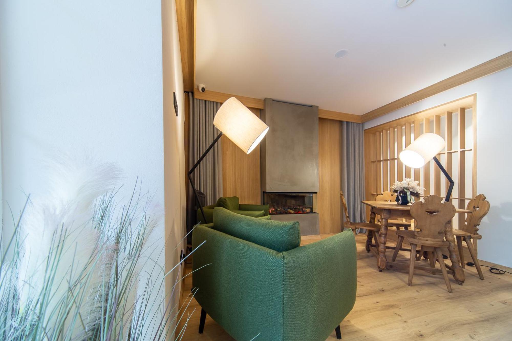 Eden Apartments Siusi Dış mekan fotoğraf