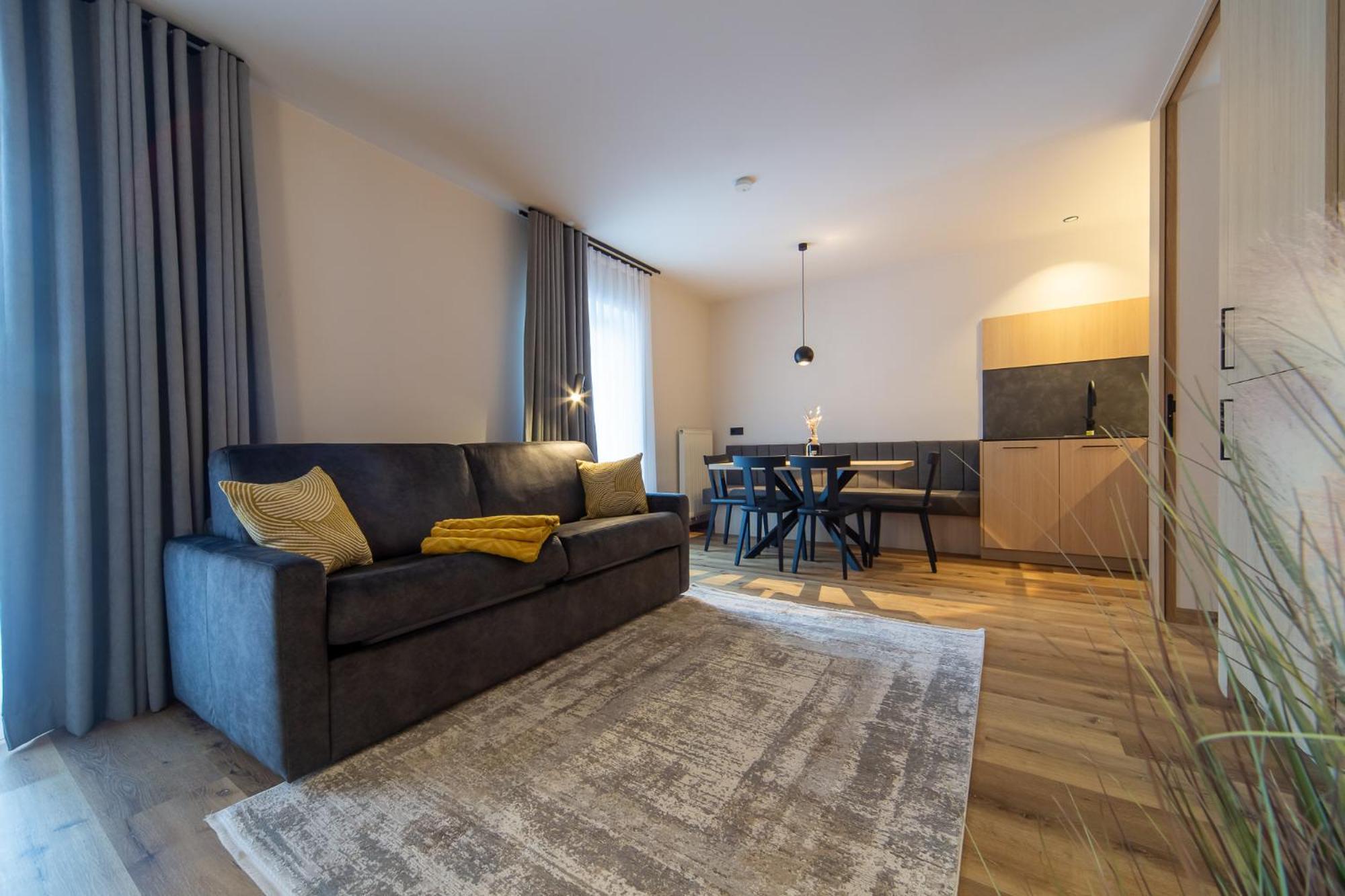 Eden Apartments Siusi Dış mekan fotoğraf
