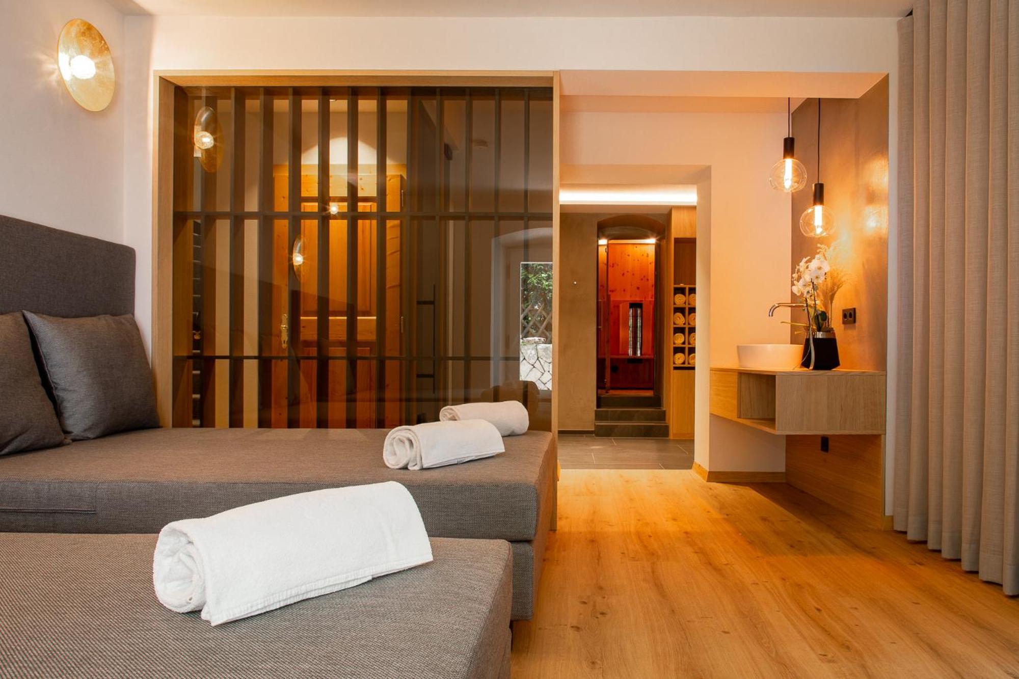 Eden Apartments Siusi Dış mekan fotoğraf