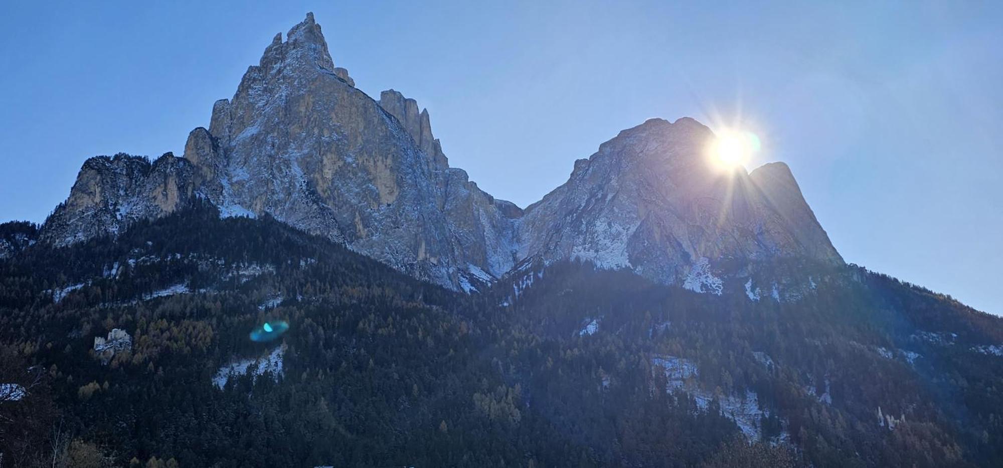 Eden Apartments Siusi Dış mekan fotoğraf