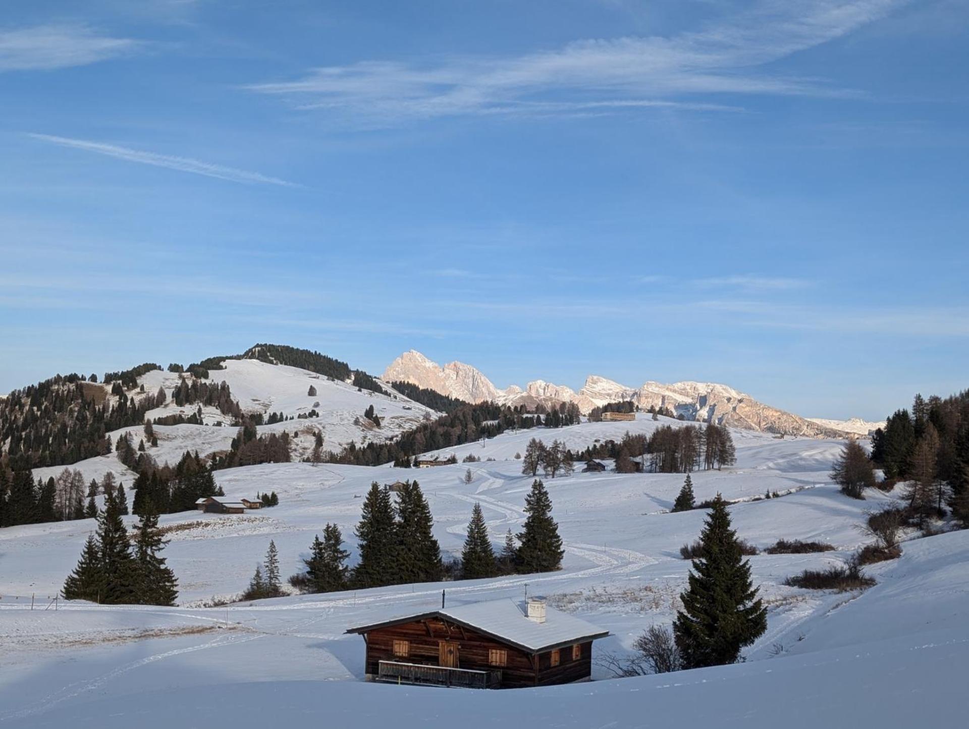 Eden Apartments Siusi Dış mekan fotoğraf